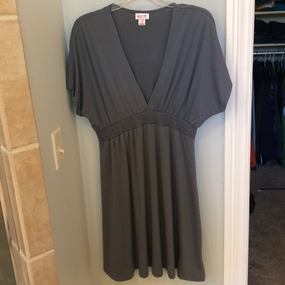 Target Mossimo brand knit dress size medium
